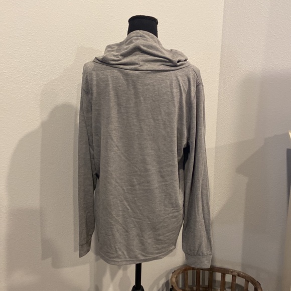 Team Mimosas Funnel Neck Shirt, XL - Picture 4 of 5